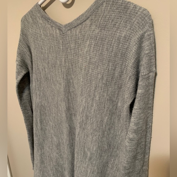 All Saints Kelsey V-Neck Sweater, size XS - Picture 12 of 12